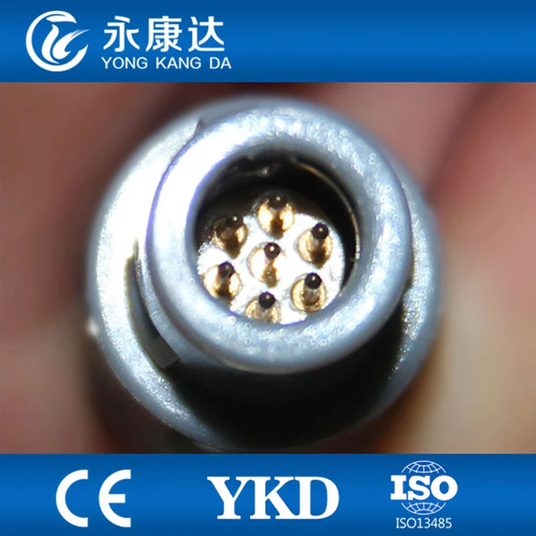 Bionet Lemo 7p spo2 sensor