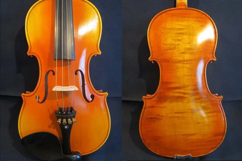 

Strad style SONG Brand Maestro violin 4/4,huge and powerful sound #11958