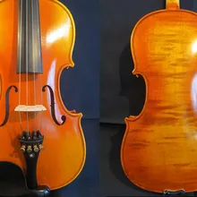 Страд стиль песня бренд маэстро скрипка 4/4, огромный и мощный звук#11958