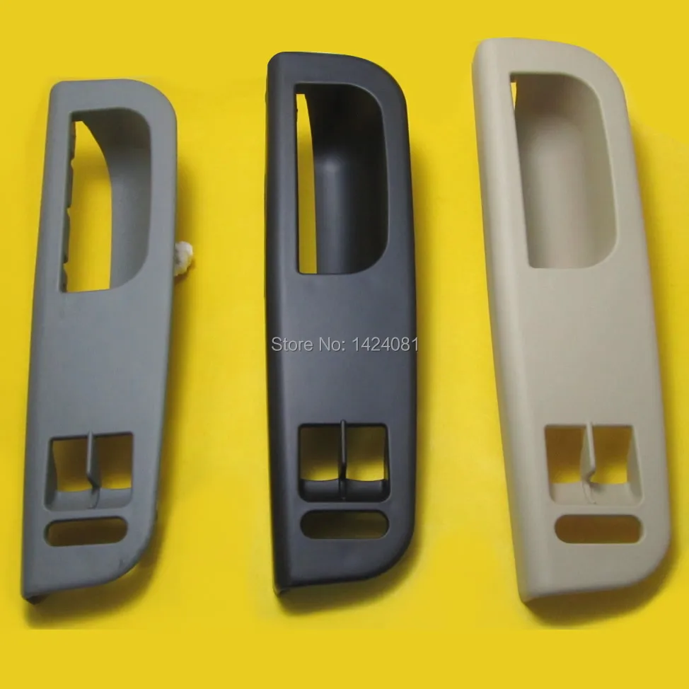 Grey Black Front Left Master Panel Power Window Switch Control Panel