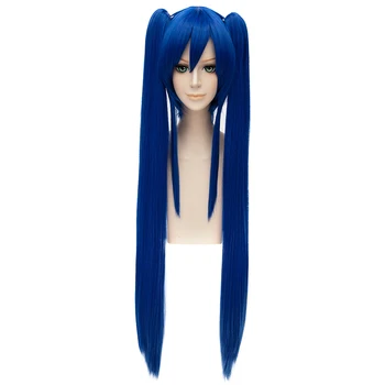 (Alice-Wig 077) Heat Resistant Fiber Hairpiece Synthetic Hair Wig Anime FAIRY TAIL Wendy Marvell Cosplay Wig alice wig 035 heat resistant fiber hairpiece synthetic hair wig anime touken ranbu online cosplay wig