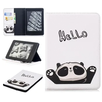

Slim Smart Folio Stand Case Cover w/Auto Sleep/Wake for 2018 New Kindle Paperwhite 10th Generation Model