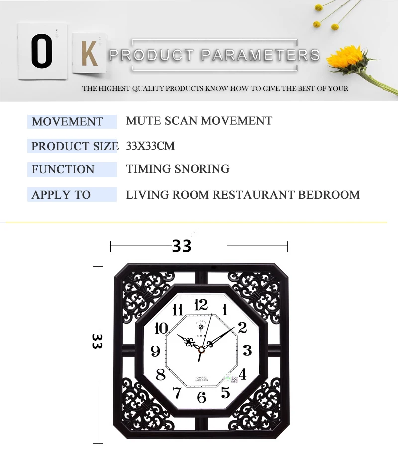 home decor living room watch large wall clock for living room large digital wall clock kitchen clock wall european clock digital led wall clock decorative wall clocks for kitchen clock wood clock retro (7)