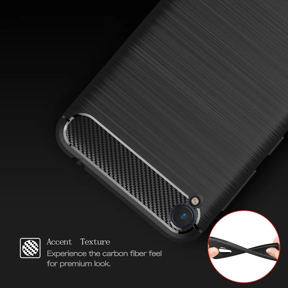 

Carbon Fiber Coque Cover 5.0For Asus Zenfone Live Zb501Kl Case For Asus Zenfone Live Zb501Kl Phone Back Coque Cover Case