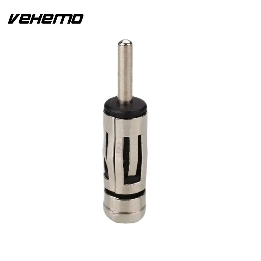 

Car Vehicles Radio FM Stereo ISO To Din Aerial Antenna Mast Adaptor Connector