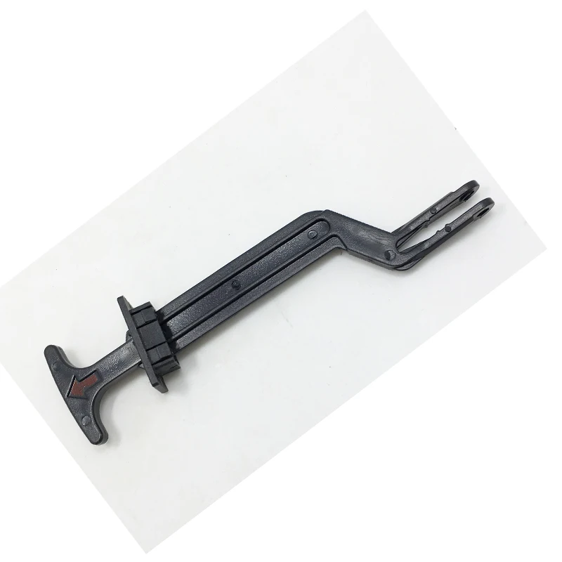 5Pcs Original Passat B5 Parts Cover Lock Release Lever Handle Engine Pull Hook Genuine 3B0 823 593 C 3B0 823 593C