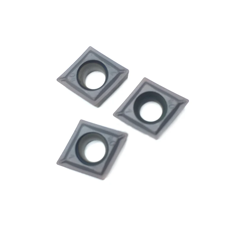 

CCMT09T304 SM IC907 Internal Turning Tools CCMT 09T304 Carbide insert Lathe cutter Tool turning insert