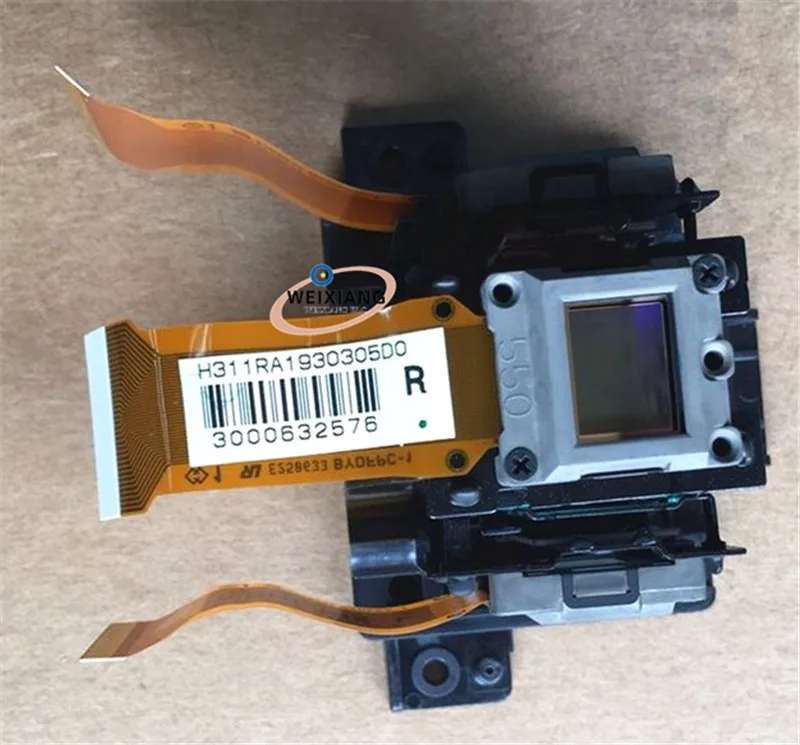 Original Projector LCD Prism Block For EPSON EB X7 Whole Block H311R