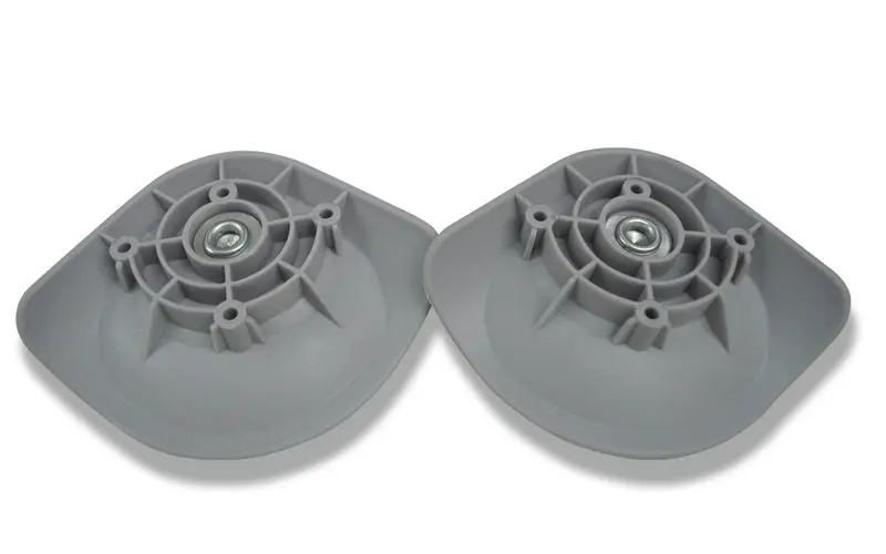 A19-JYL luggage wheels for suitcases repair hand spinner caster wheels