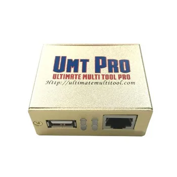 

Free Shipping 2019 Newest Original UMT Pro BOX UMT+Avengers 2in1 Box with 1 USB Cables