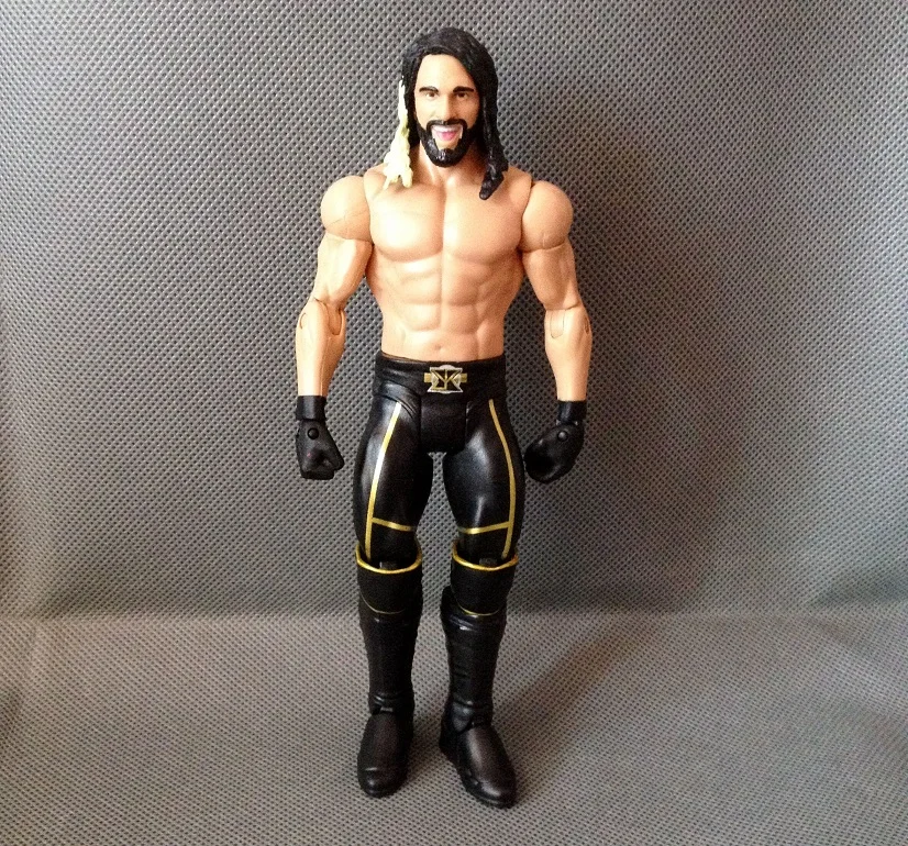 

MAN Seth Doll wrestler Driver/Worker/racer For 1/14 Tamiya Tractor 1/10 RC SCX10 Wrangler Cralwer Truck BoaJeept AirPlane