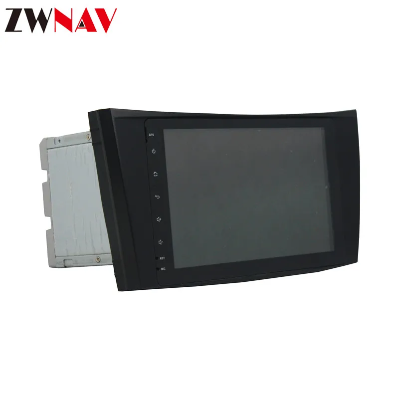 Clearance 4+32G 2Din Android 8.0 Car DVD Player unit For Mercedes Benz E-Class W211/CLS W219/G-Class W463 Radio GPS Navigation auto stereo 15