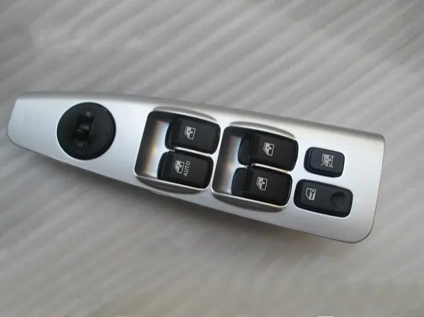 

For KIA Cerato sedan Drivers Master electric Power Window Lifter Control Switch with side mirror switch