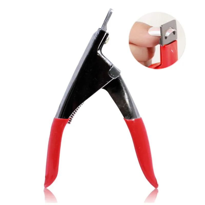 1Pcs Stainless Steel Nail Tool Nipper Cutter Nail Clipper Manicure Tool