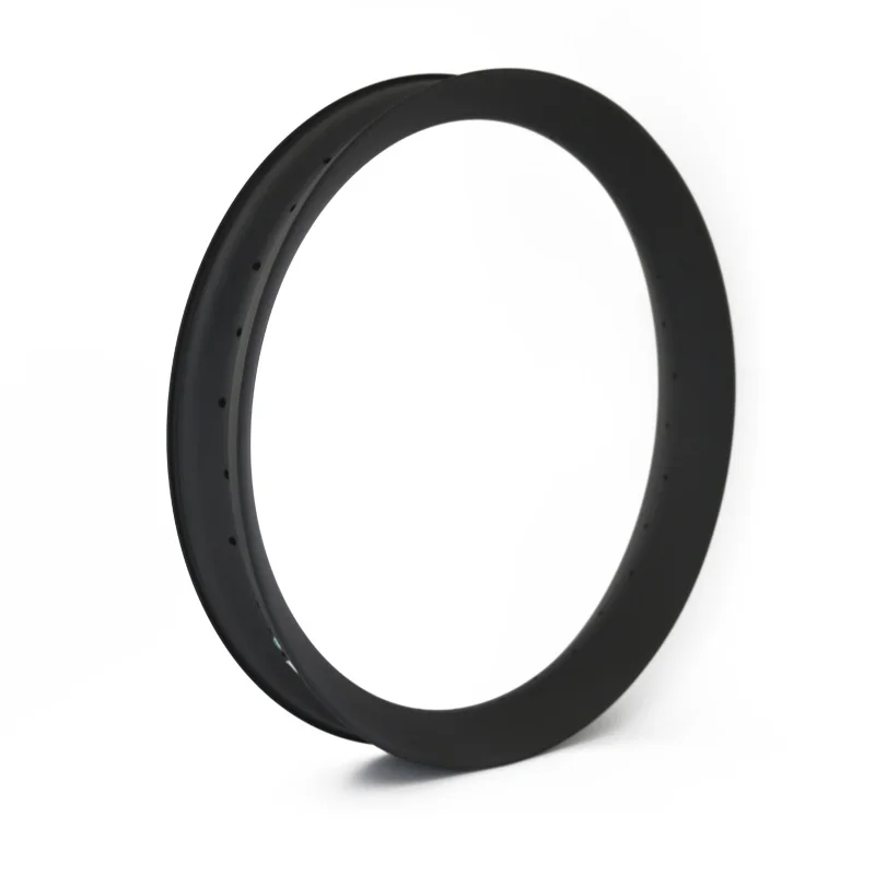 

26er 90mm Wide Carbon Fat Bike Snow Bike Rim 26" carbon Wheel Rim Fat Bike Carbon rim HK-M40-W90-26-A