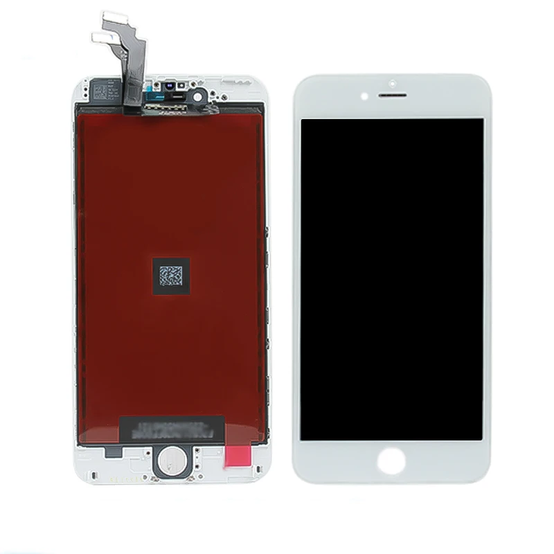 ТМ AAAA + ЖК дисплей Дисплей для iphone 6 plus Экран с заменой сенсорный дигитайзер сборки