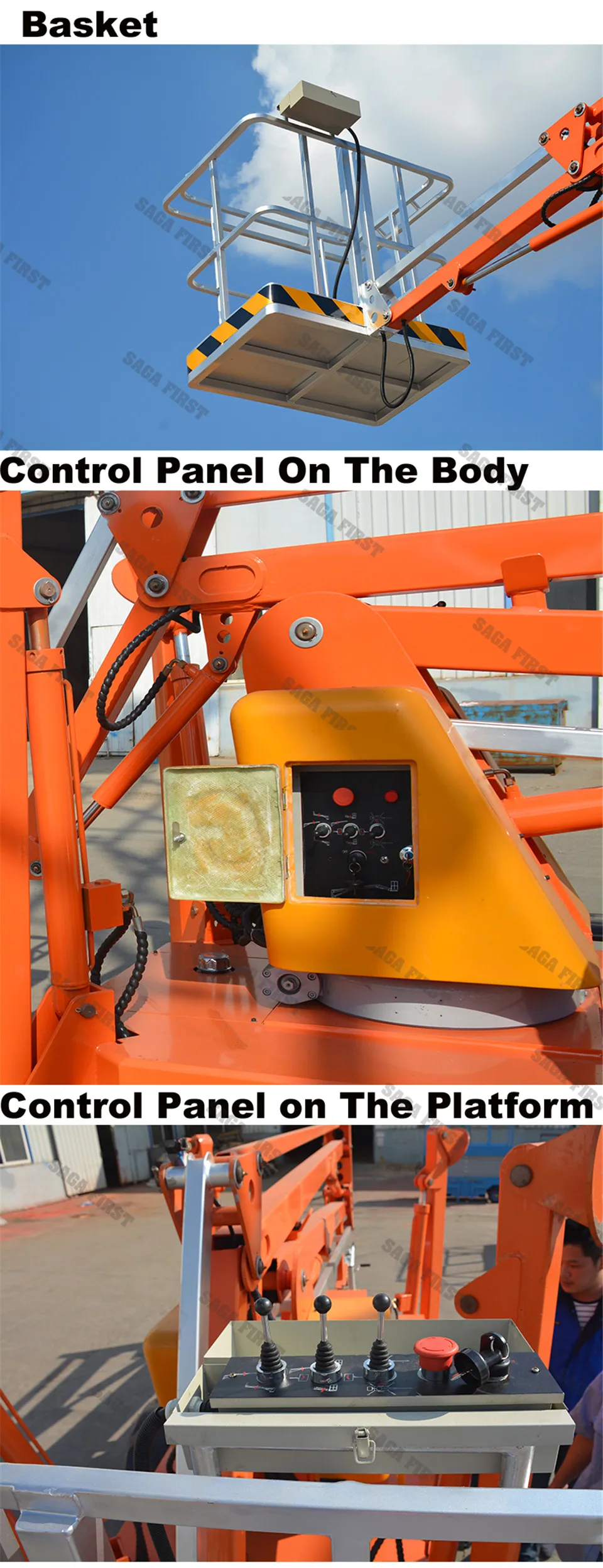 articulating boom lift