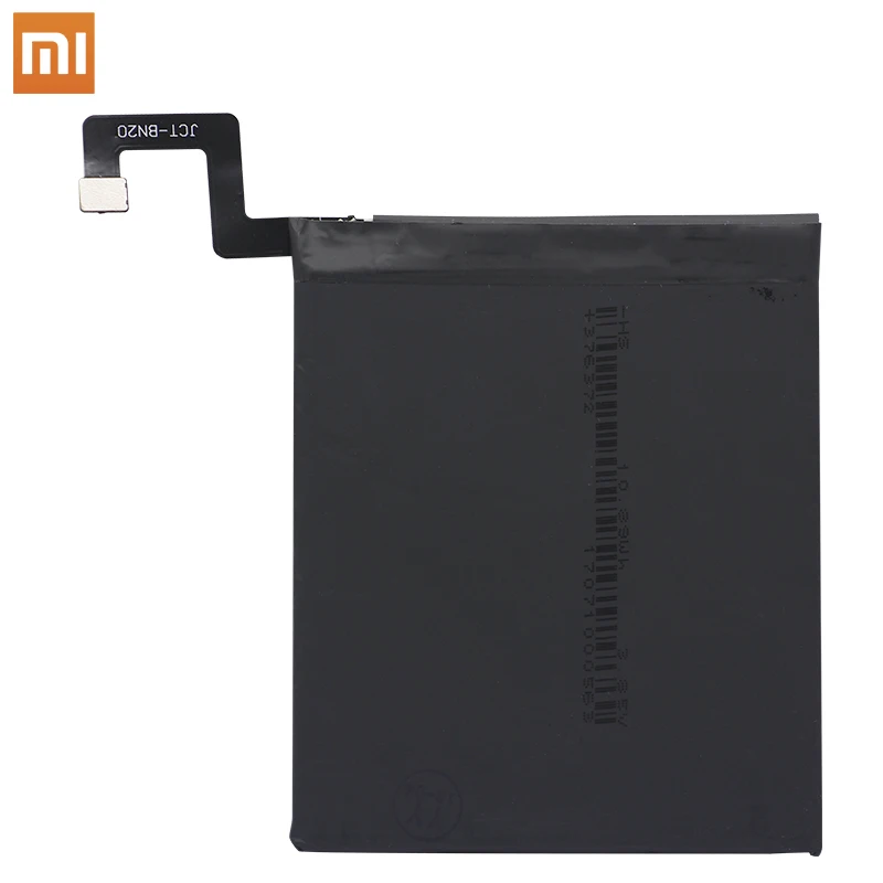 Оригинальный аккумулятор Xiao Mi BN20 для Xiaomi 5C Mi5C M5C оригинальные сменные батареи