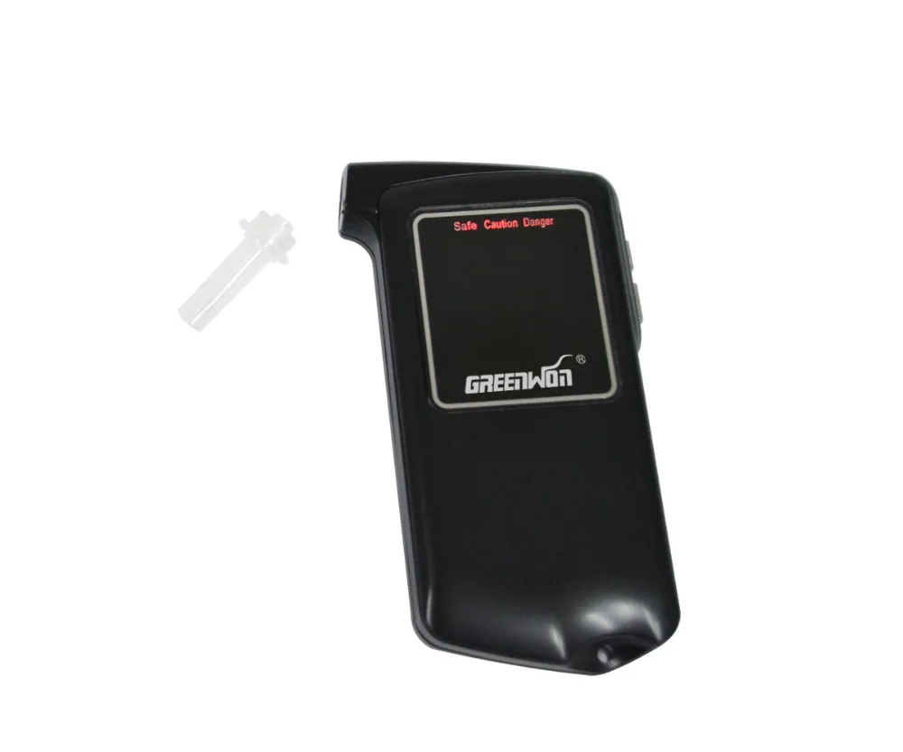 GREEWNON цифровой тестер алкоголя в дыхании Алкотестер AT858F датчик топливных элементов детектор алкоголя