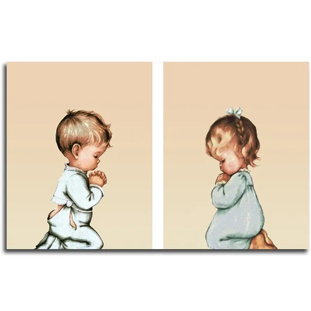 Little boy Diamond Painting Baby Diamond Rhinestone Embroidery Square