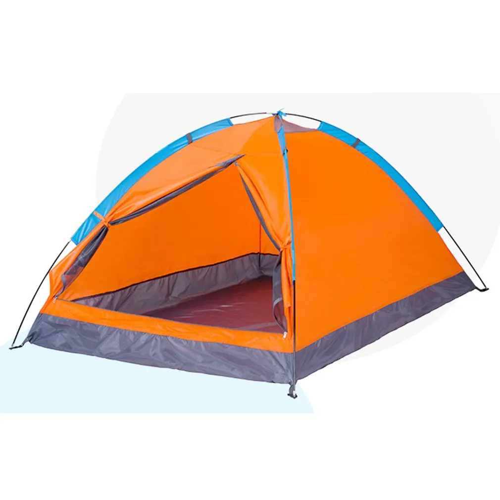 

Super Lightweight Waterproof Children 2 Person Tents Outdoor Camping Hiking 170T Polyester Portable Beach Tent
