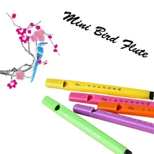 5 шт./компл. красочный рисунок вода птица свисток музыкальная игрушка для ребенка для раннего развития детский подарок игрушечный музыкальный инструмент