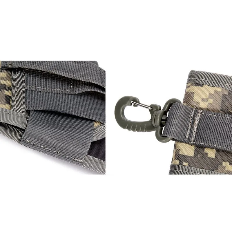 Универсальный армейский тактический Чехол, дорожный набор для мобильного телефона, чехол для рюкзака, сумка 5,5 дюймов, высокое качество