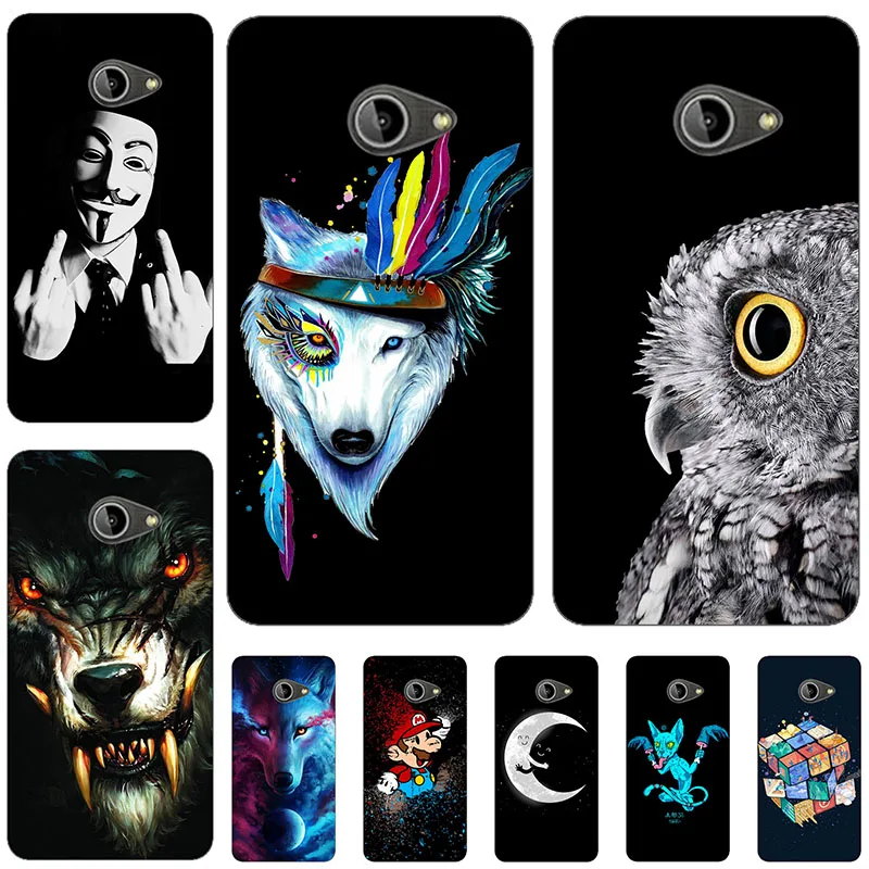 

Silicone Cool personality Case For Acer Liquid Zest Z525 Z530 Z630 Z320 M320 Z330 M330 Z528 Z630S Z6 plus Patterned Cover