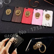 Luxury Sexy Snake Skin Phone Cases Hard Back Case For iPhone 6 6S 7 Plus 5