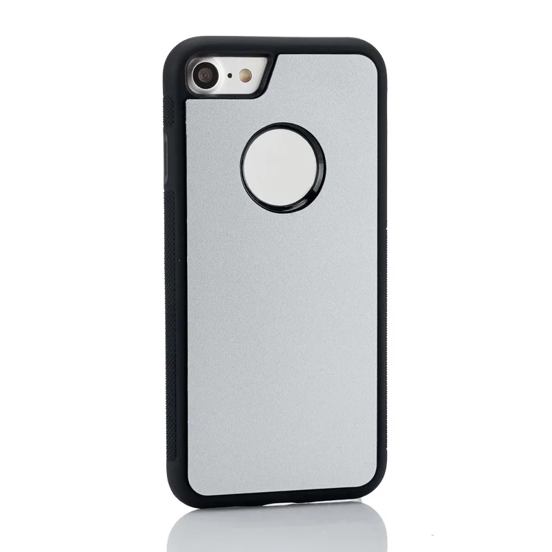 

for iphone 5s 5 anti gravity case matte nano suction sticky selfie slim plain droproof cases