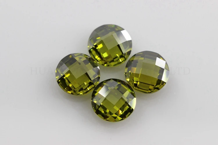 圆形双橄榄绿锆石 10_IMG_0318