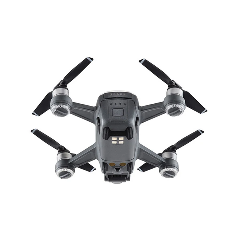 DJI Spark контроллер комбинированный мини Дрон с 1080 P HD Активный Трек Quickshot камера