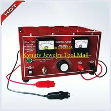 30Amp/20 V установка для нанесения гальванический покрытий, ювелирные изделия, машина для позолочения, выпрямителя