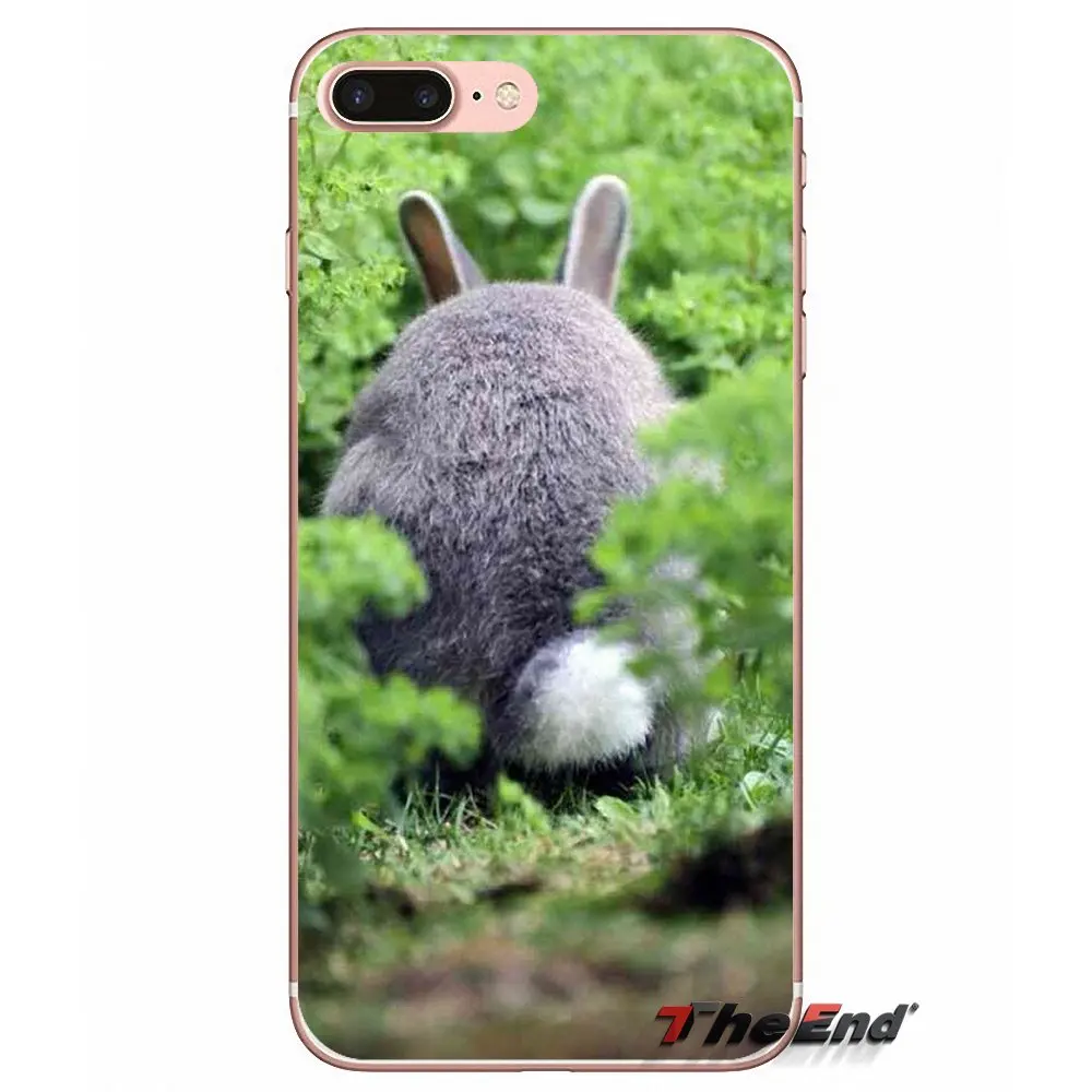 Мягкий ТПУ чехол для мобильного телефона Love Rabbit Samsung Galaxy J1 J2 J3 J5 J7 A3 A5 A7 2015 2016 2017 J530