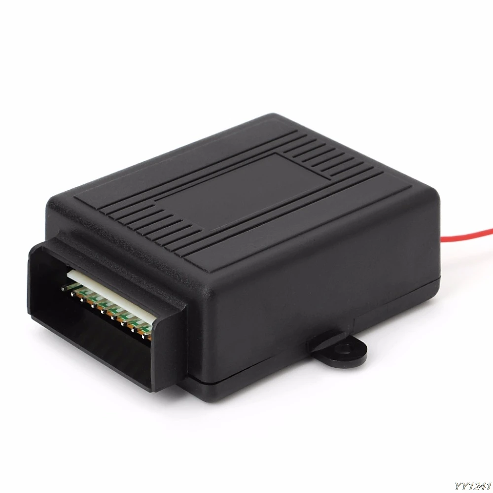 Goedkoop Universele Auto Deurslot Voertuig Keyless Entry Systeem Centrale Kit W Control Box