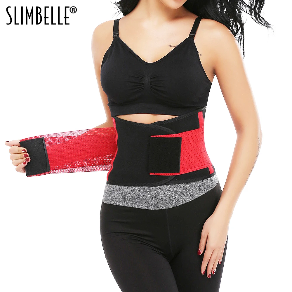 Shapewear postpartum Waist Trainer Cinchers Slimming Belt