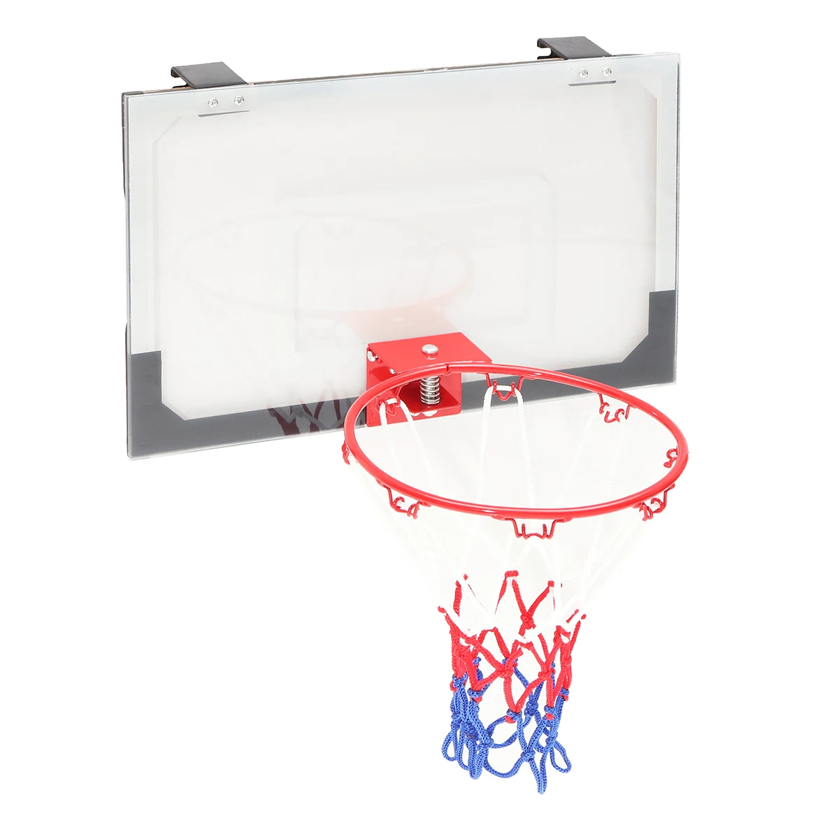 

Indoor Adjustable Hanging Basketball Hoop Mini Basketball Board For Game Children Kids Game with Ball and Air Pump
