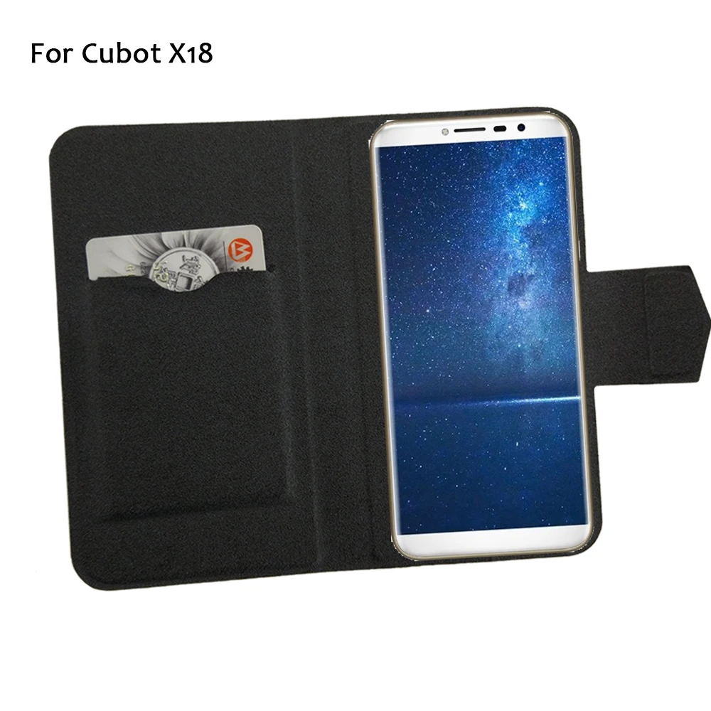 3 Cubot X18