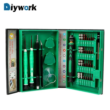 

DIYWORK 38 In 1 Screwdriver Suit For Phones Computers Repair Tools Kit Multifunction Precision Instrument