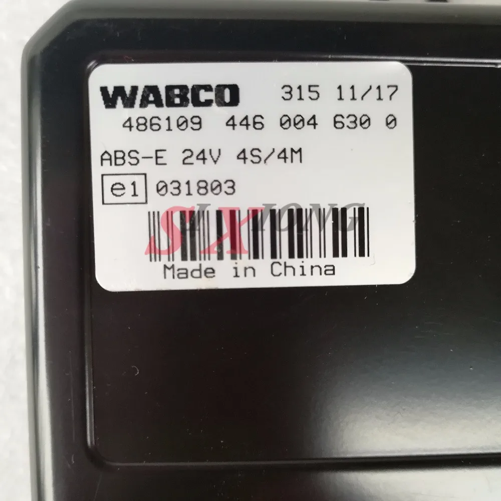 WABCO ECU для европейского грузовика 4460046300