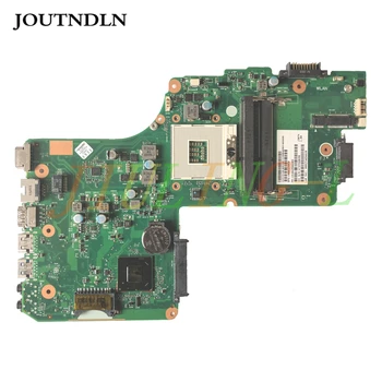 

JOUTNDLN FOR Toshiba Satellite C50 C55 C55-A Laptop Motherboard 6050A2566201 V000325050 hm76 DDR3 Integrated Graphics