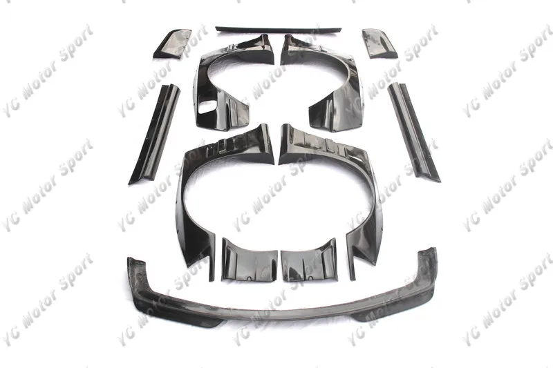 1992-1999 BMW E36 M3 Coupe GReddy Pandem Style Body Kit FRP (1)