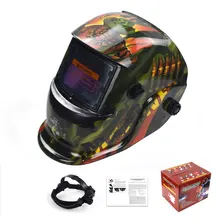 Auto Darkening Welding Helmet Mask Cap Arc TIG MAG Grinding Welders Mask Solar Drop Shipping for Welding & Soldering Supplies Auto Darkening Welding Helmet Mask Cap Arc TIG MAG Grinding Welders Mask Solar Drop Shipping for Welding & Soldering Supplies