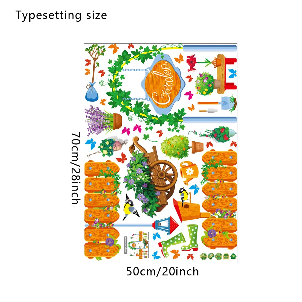 Typesetting size
