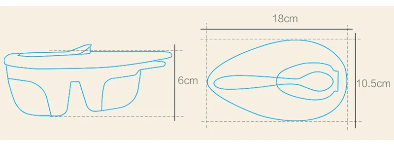 Детская посуда для кормления детское питание контейнер детская посуда с ложка с датчиком температуры миска для малышей T0364