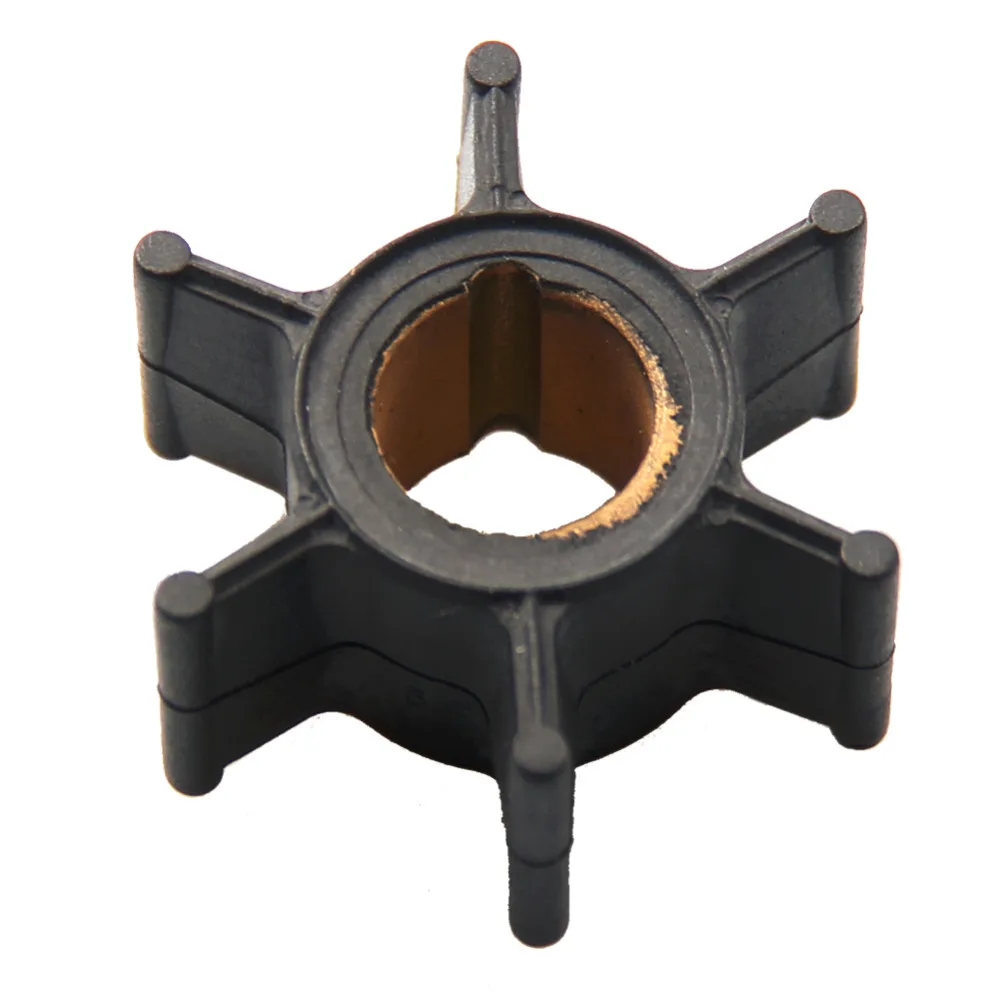 

Carbole for Evinrude Johnson Impeller 9.9hp & 15hp 2-T 1974 & Up / 4-T 1995 & UP - 386084 Outboard Motor Water Pump Impeller