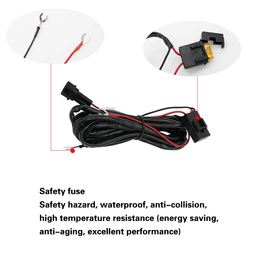 Universal DRL LED Daytime Running Lights Car Lamp External Lights Auto Waterproof Car-styling Led DRL Lamp Amber Turn Signal  (29)
