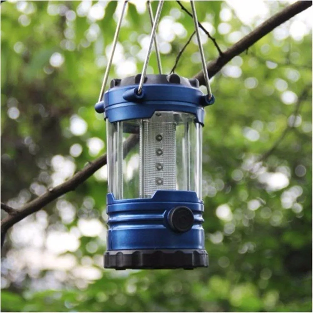 Outdoor Tools Camping Equipment Portable Flashlight Tent Lamp With Compass For Camping And Hiking Survival Tents Lamp (1)