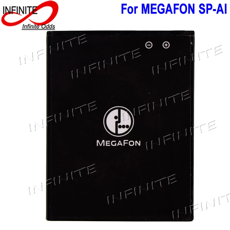 

1300mAh For MEGAFON SP-AI Battery SP AI SPAI Accumulator High Quality