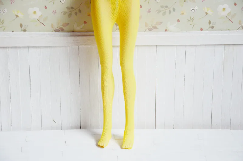 Кукольные носки колготки, кружевные чулки для Blyth AZONE Chole Licca куклы аксессуары цветные колготки